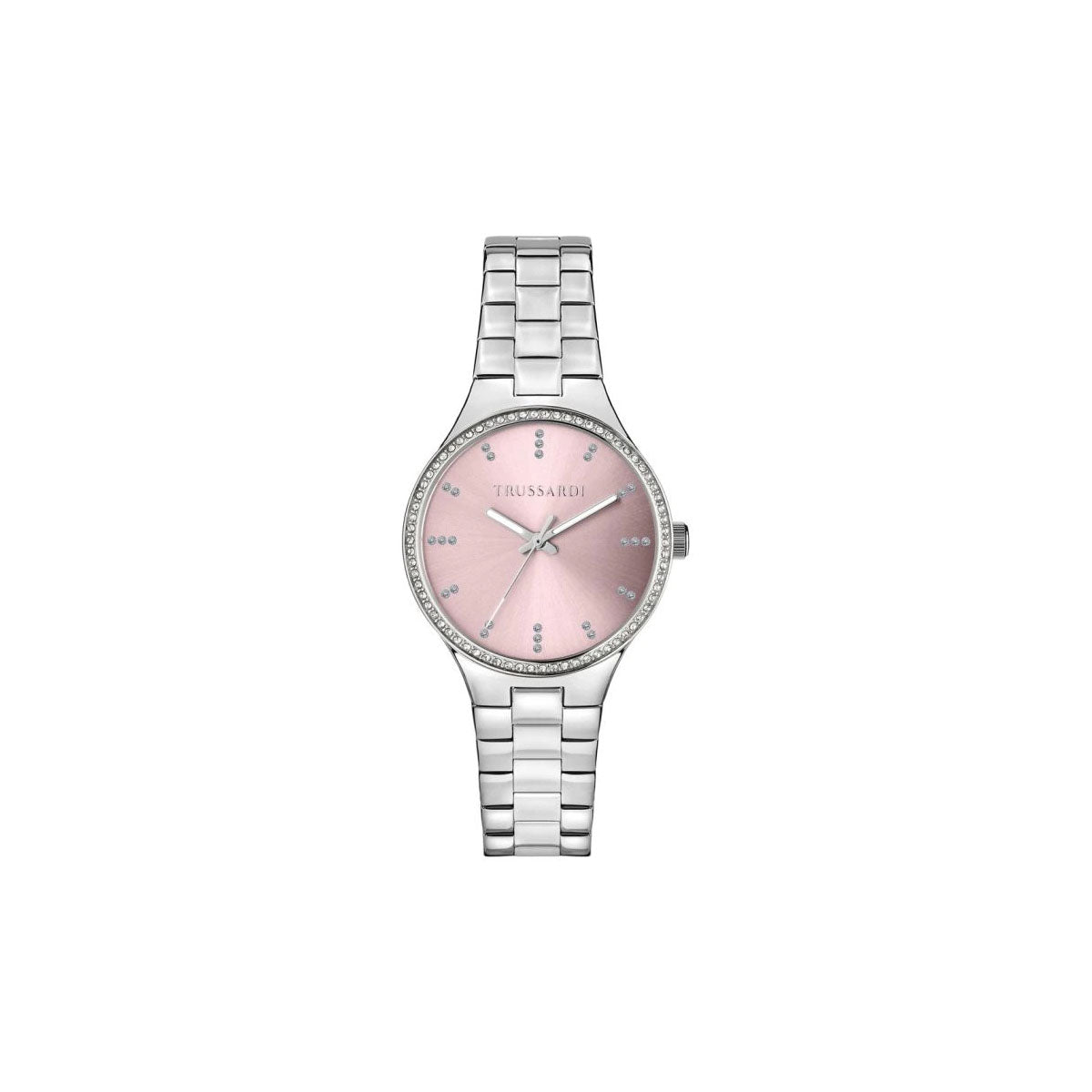 Trussardi R2453172505 Women’s Watch 32Mm Silver